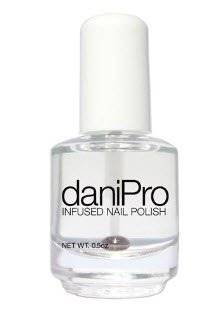 Alde Associates LLC Nail Polish daniProâ„¢ 0.5 oz. Bottle Clear Base Undecylenic Acid